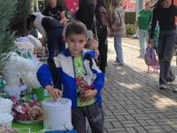 Благотворительная акция "Белый цветок"