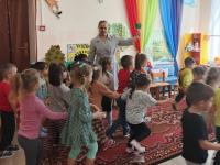 Акция "Единые уроки безопасности дорожного движения"