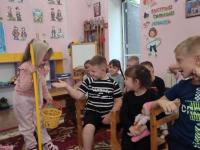 Международный день пожилых людей в ДОУ