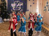 "Как Дедушка Мороз валенки потерял" утренник в старшей группе "Солнышко"