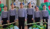 Праздничное мероприятие, посвященное Дню защитника Отечества в подготовительной группе  "Пчелка"