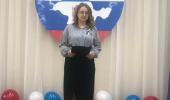 Праздничное мероприятие посвященное 11 годовщине присоединения Крыма с Россией "Крымская Весна"
